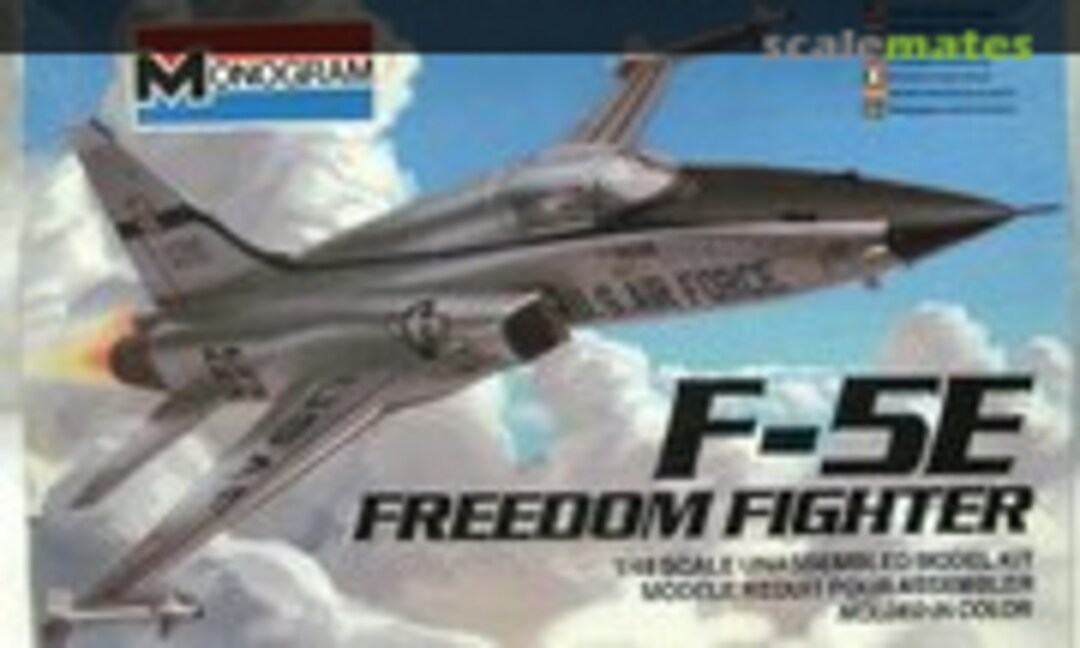 1:48 F-5E Freedom Fighter (Monogram 5423)