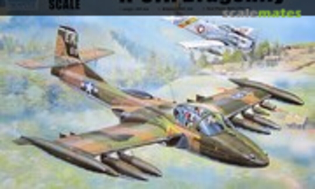 1:48 A-37A Dragonfly (Trumpeter 02888)