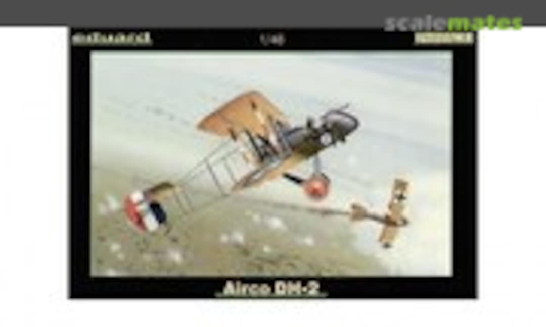 1:48 Airco DH-2 (Eduard 8094)