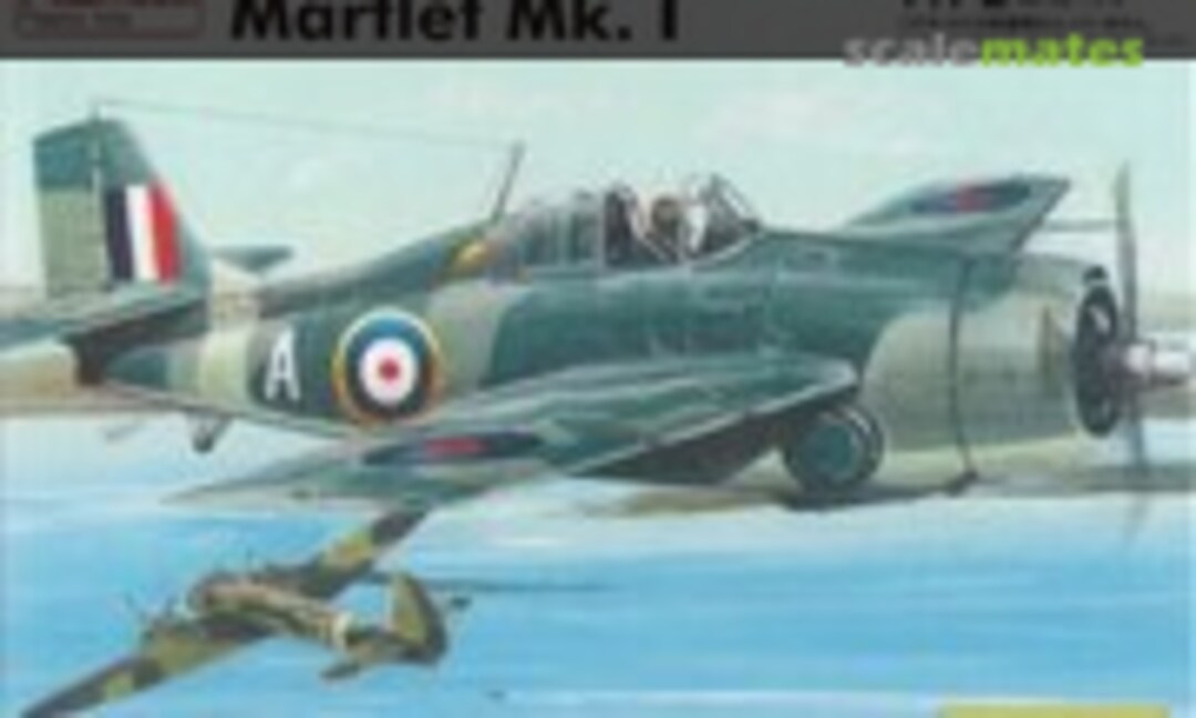 1:72 Martlet Mk. I (AZmodel AZ7319)