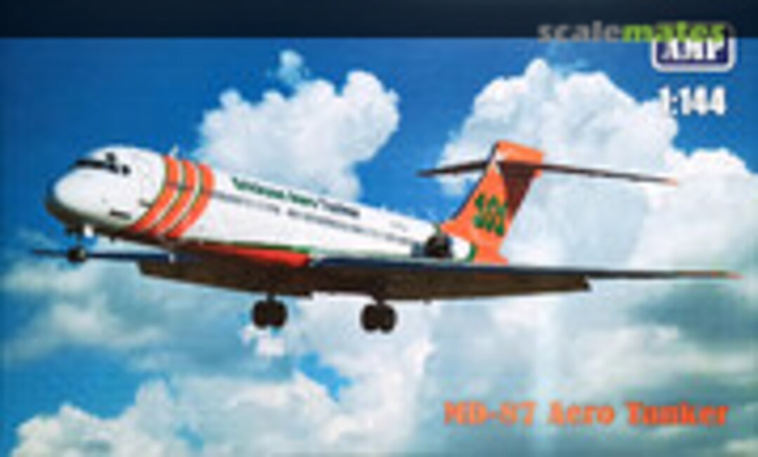 MD-87 Aero Tanker (AMP 144001)