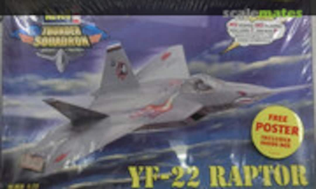 1:72 YF-22 Raptor (Revell 85-1198)