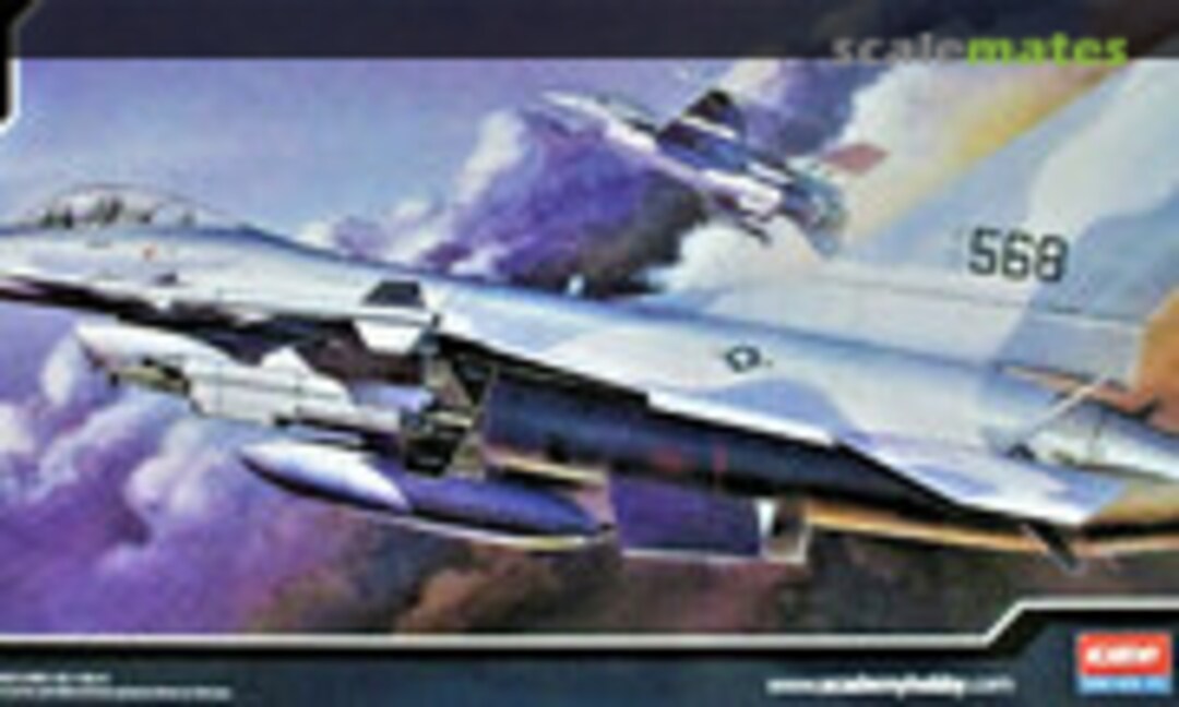 1:72 USAF F-16A (YF-16A) (Academy 12444)