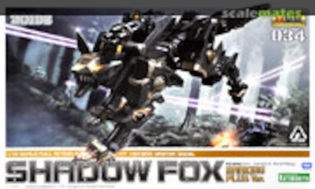 1:72 Shadow Fox (Kotobukiya ZD145)