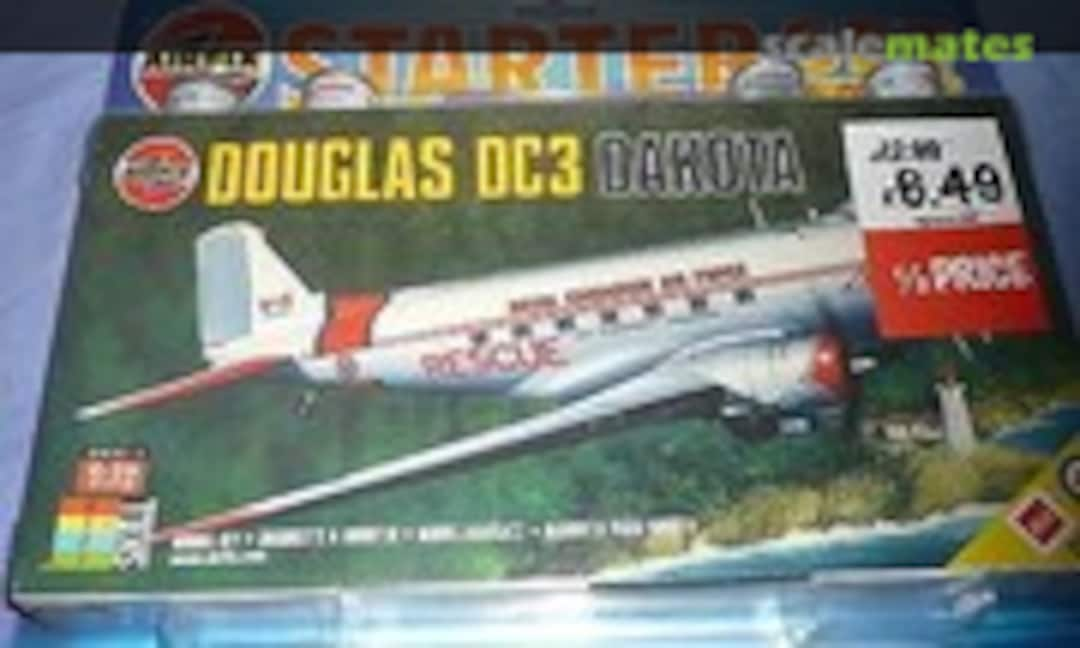 1:72 Douglas DC3 Dakota (Airfix 95031)