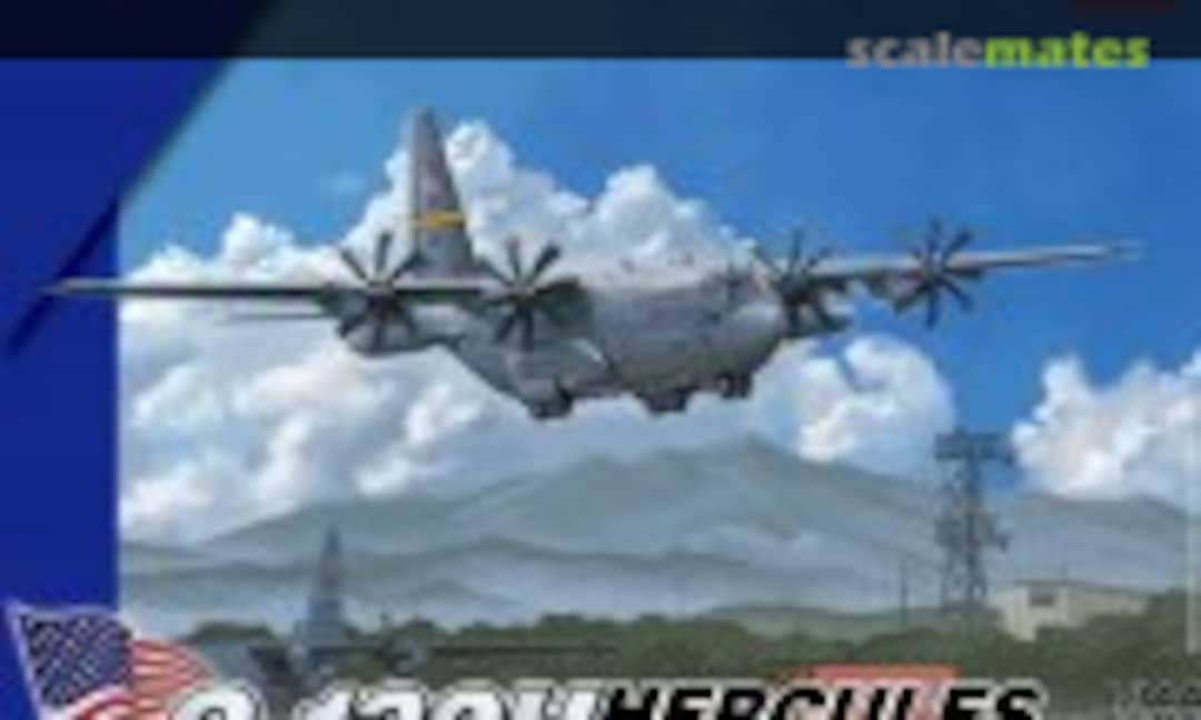 1:144 C-130H Hercules (Great Wall Hobby L1011)