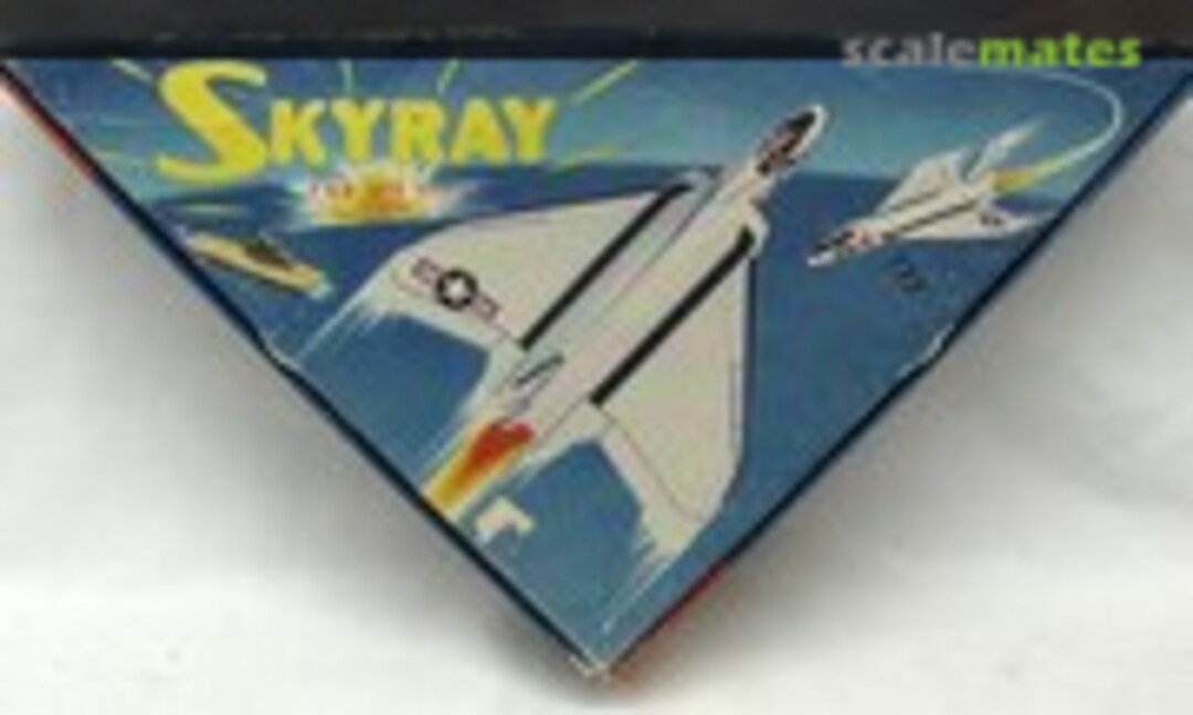 1:72 Skyray F4D (Hawk 402)