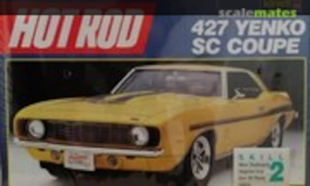 1:25 427 Yenko SC Coupe (Revell 7132)