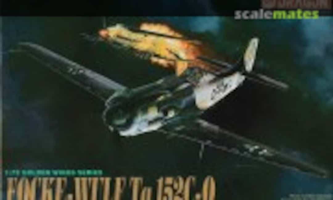 1:72 Focke-Wulf Ta 152C-0 (Dragon 5007)