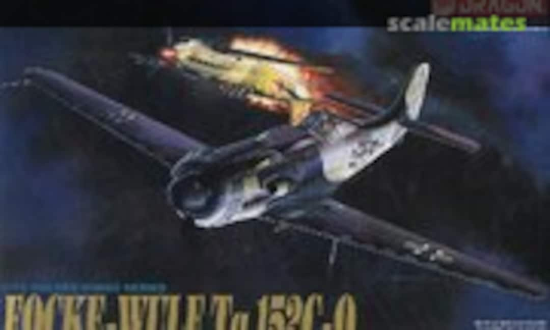 1:72 Focke-Wulf Ta 152C-0 (Dragon 5007)