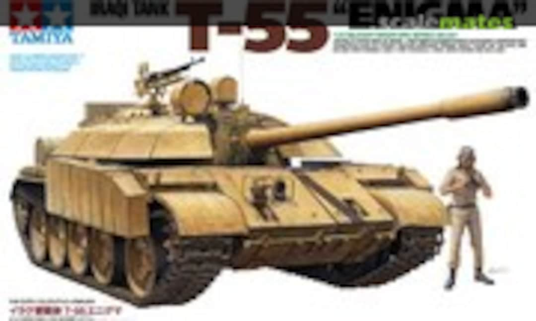 1:35 T-55 (Tamiya 35324)