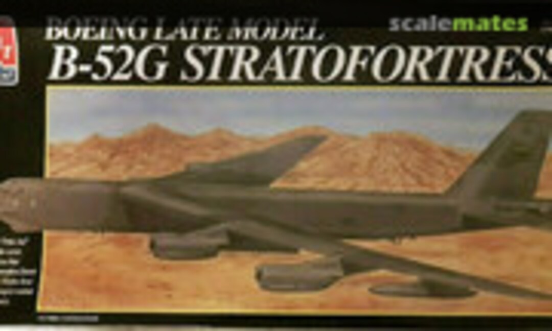 1:72 Boeing Late Model B-52G Stratofortress (AMT/ERTL 8625)