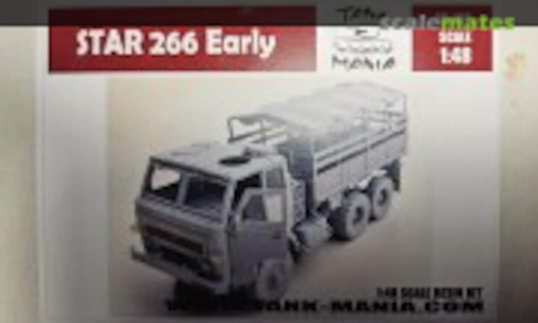 STAR 266 Early (Tank Mania 48-108)