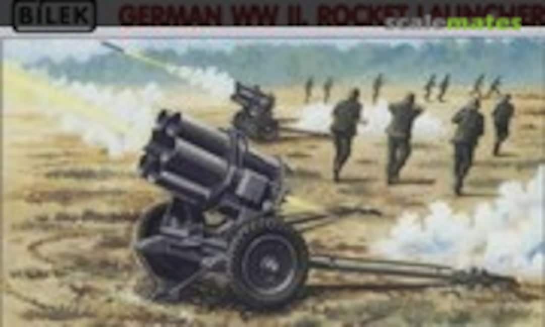 1:35 Rocket Launcher (Bilek 892)