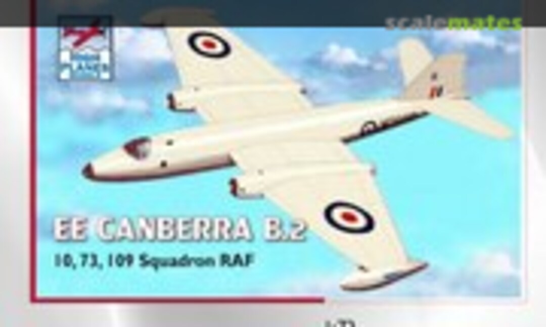 1:72 EE Canberra B.2 (High Planes Models HPK072059)