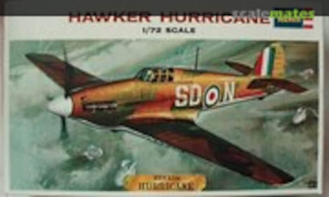 1:72 Hawker Hurricane (Revell H-616)