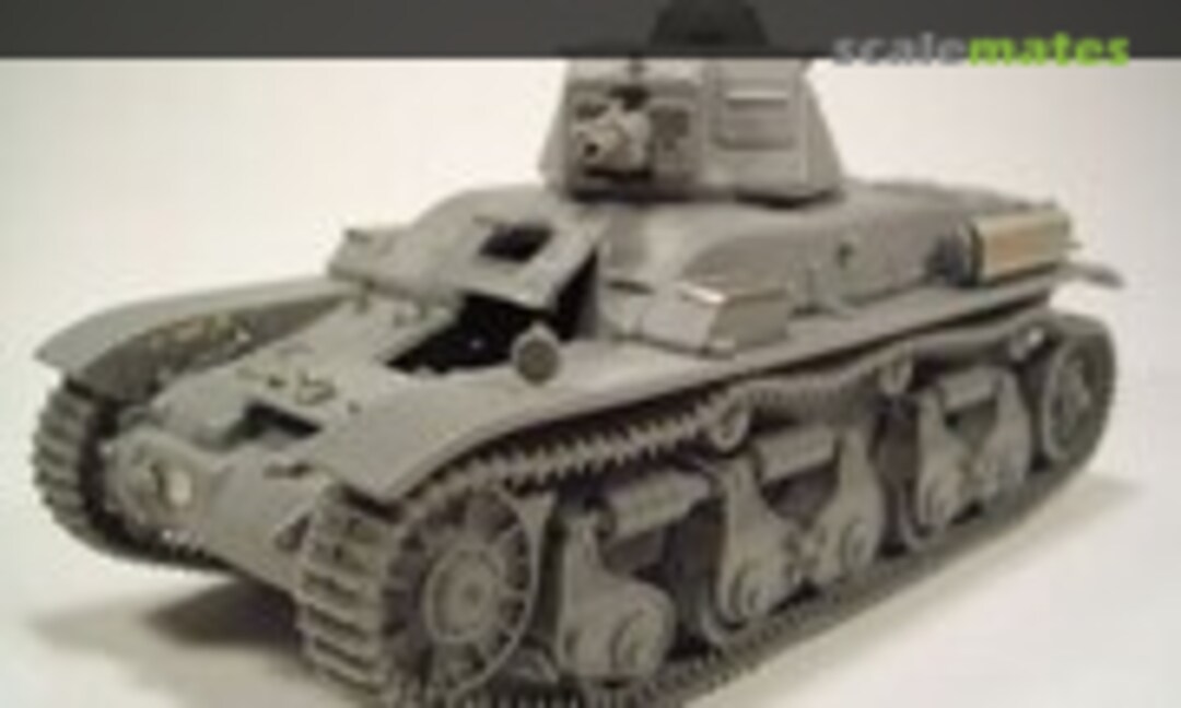 Renault R35 modifié 39-Pz.Kpfw. 35R 731(f) (Brach Model BM-087)