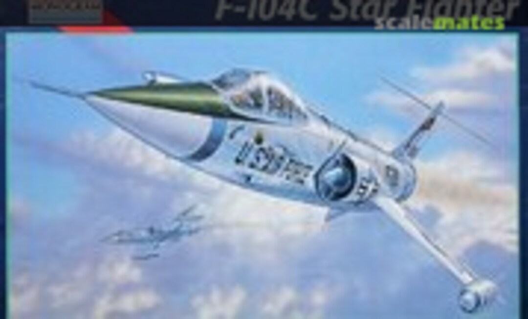 1:72 F-104C Star Fighter (Monogram 85-5240)