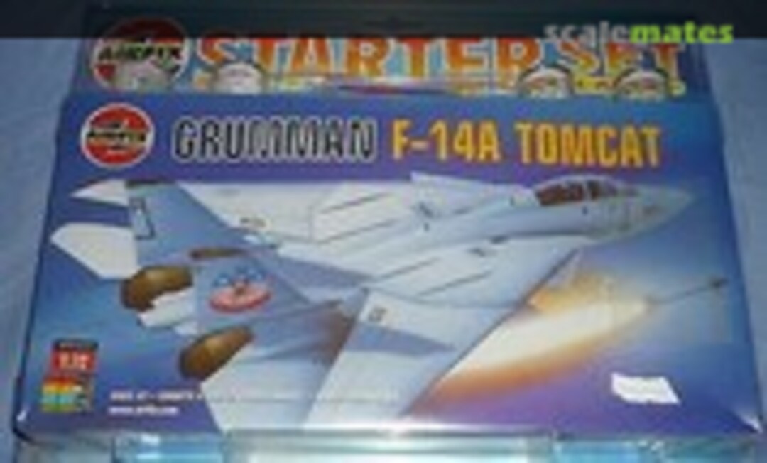 1:72 Grumman F-14A Tomcat (Airfix 95013)