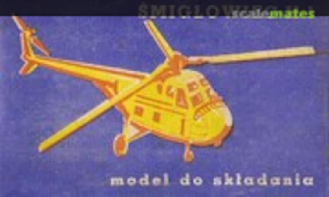 1:72 Smiglowiec H.1 (PZW )