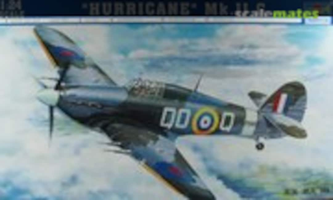 1:24 Hurricane Mk.II C (Trumpeter 02415)