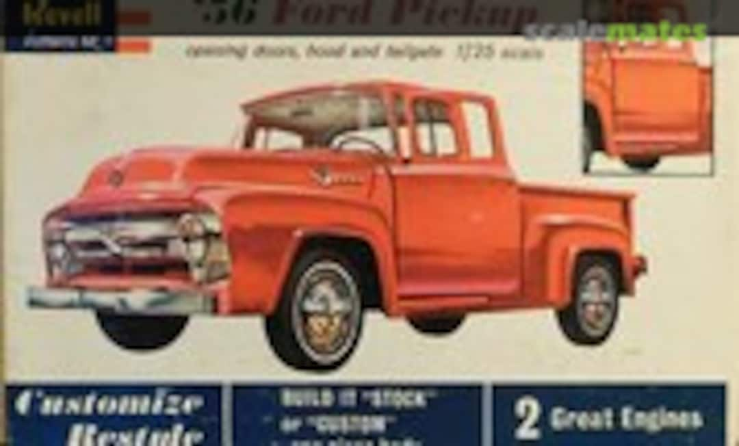 1:25 '56 Ford Pickup (Revell H-1283)