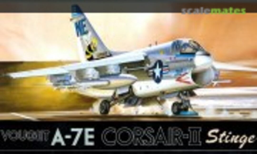 1:72 Vought A-7E Corsair II (Fujimi 25009)