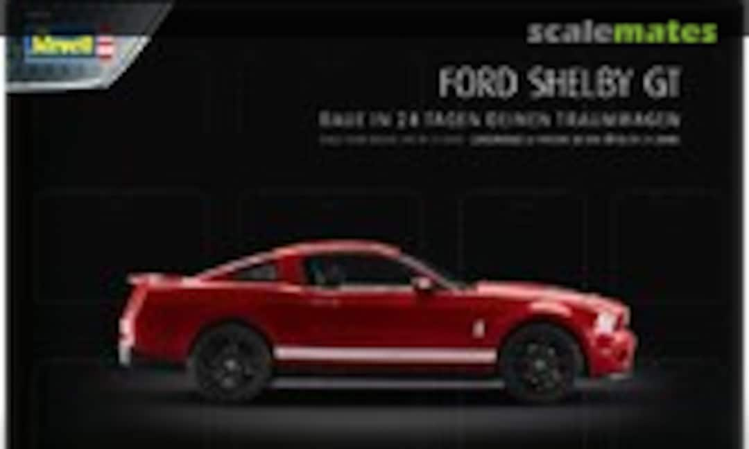 1:25 Ford Shelby GT (Revell 01031)