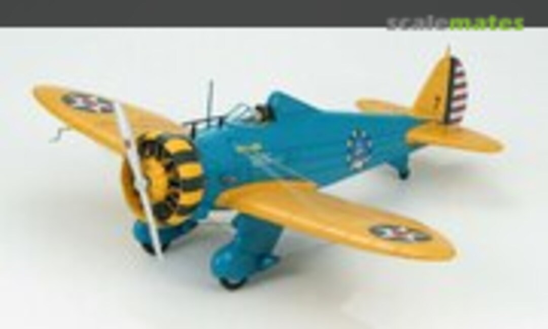 Boeing P-26A (Hobby Master HA7505)