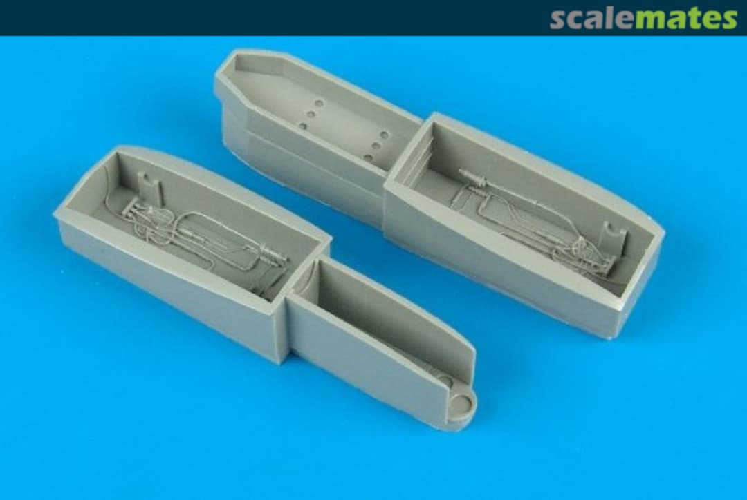 Boxart SH-3 Seaking wheel bay 4362 Aires