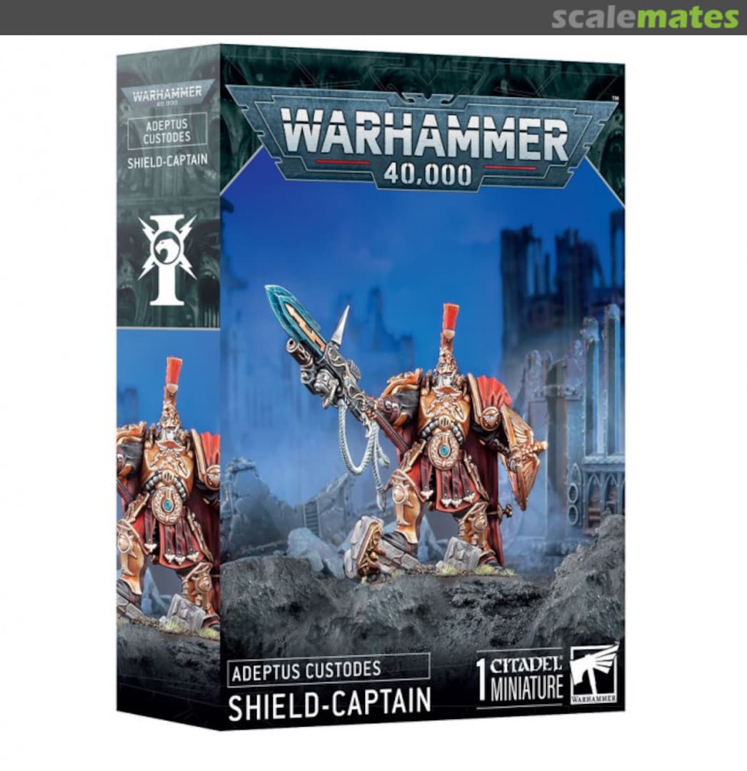 Boxart Shield-Captain 01-21 Games Workshop