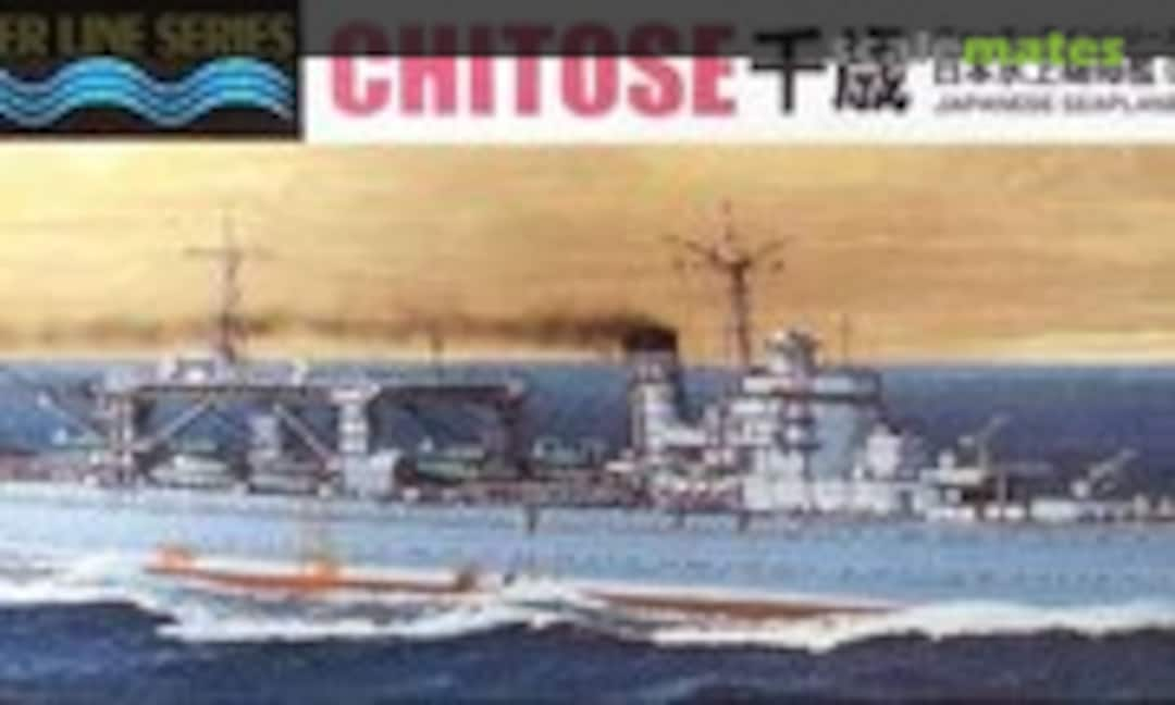 1:700 Japanese Seaplane Carrier Chitose (Aoshima 014981)