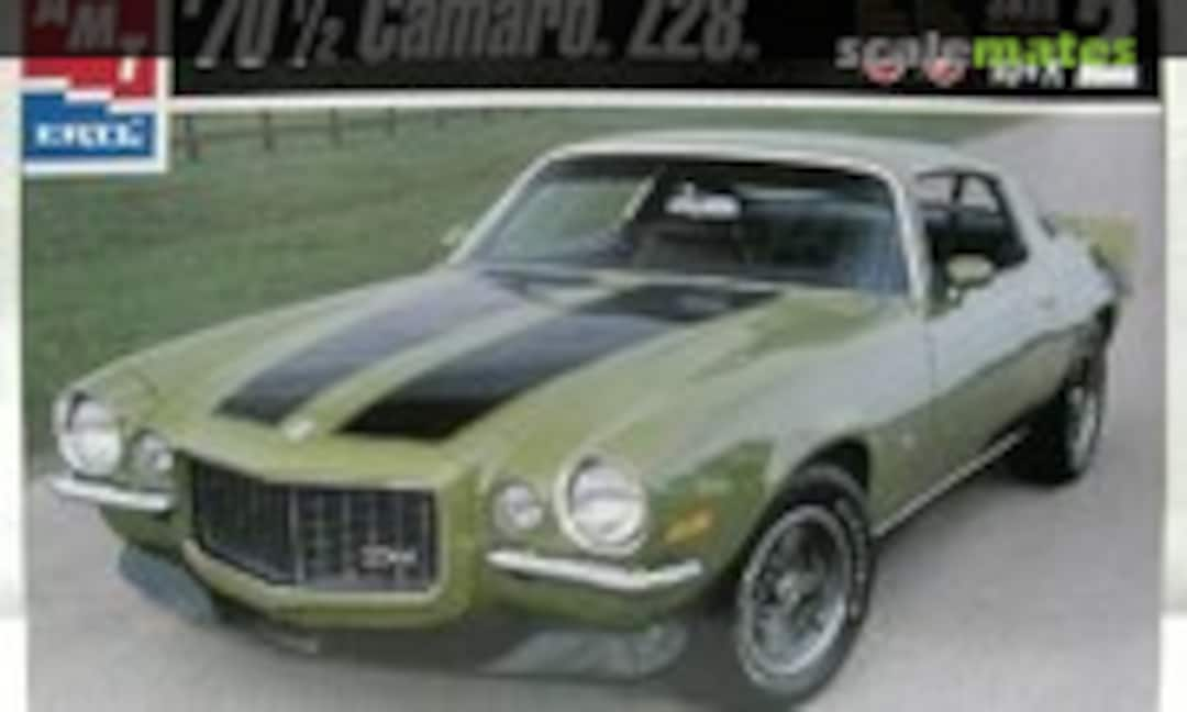 1:25 '70 1/2 Camaro Z28 (AMT/ERTL 30086)