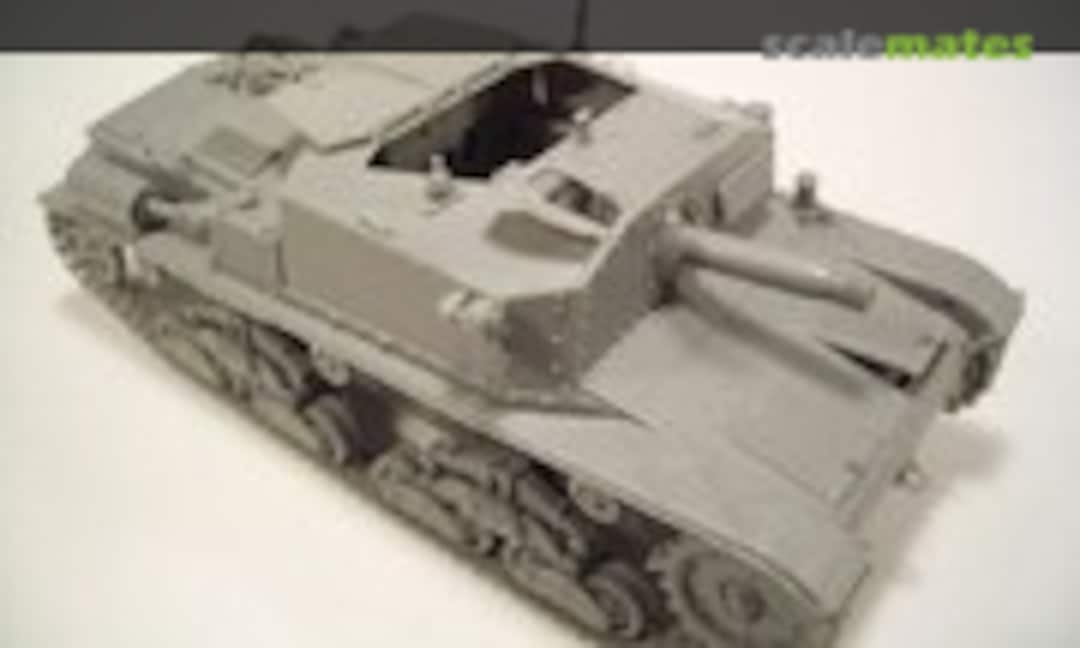 Semovente M42 da 75/18 (Brach Model BM-097)