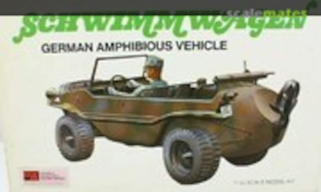 1:35 Schwimmwagen (Winneco 8402)