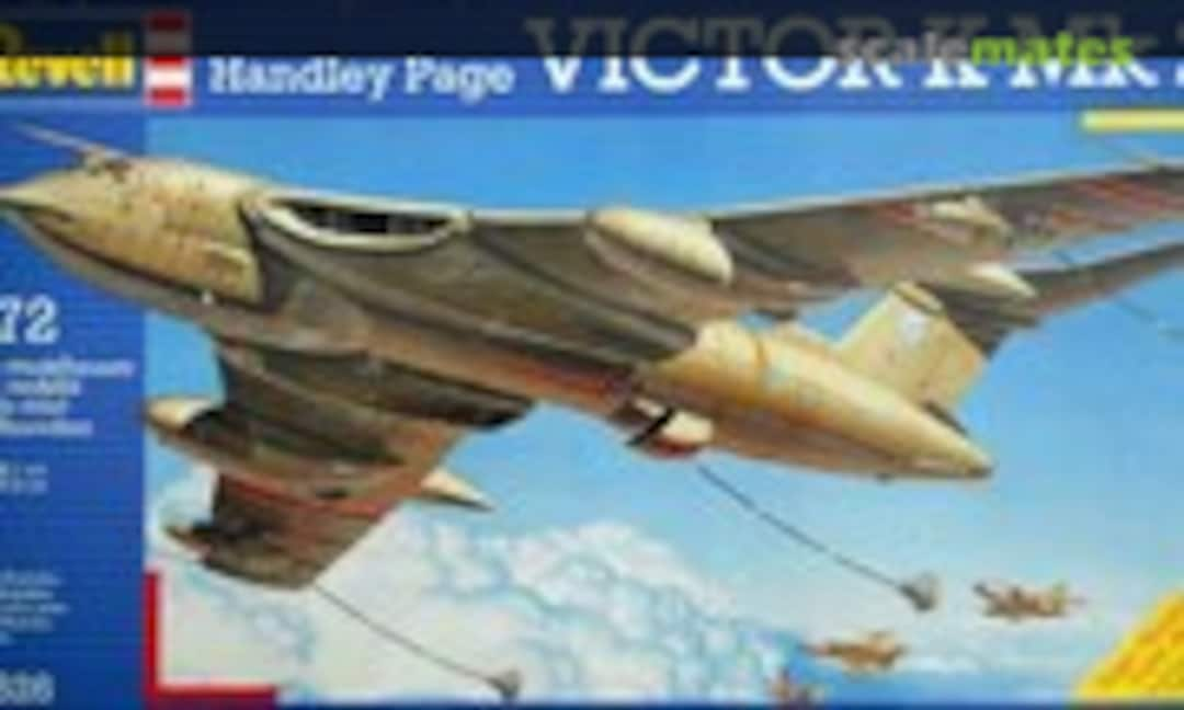 1:72 Handley Page Victor K Mk 2 (Revell 04326)