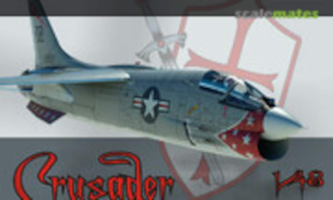 1:48 Crusader (F-8E) (Eduard 11110)