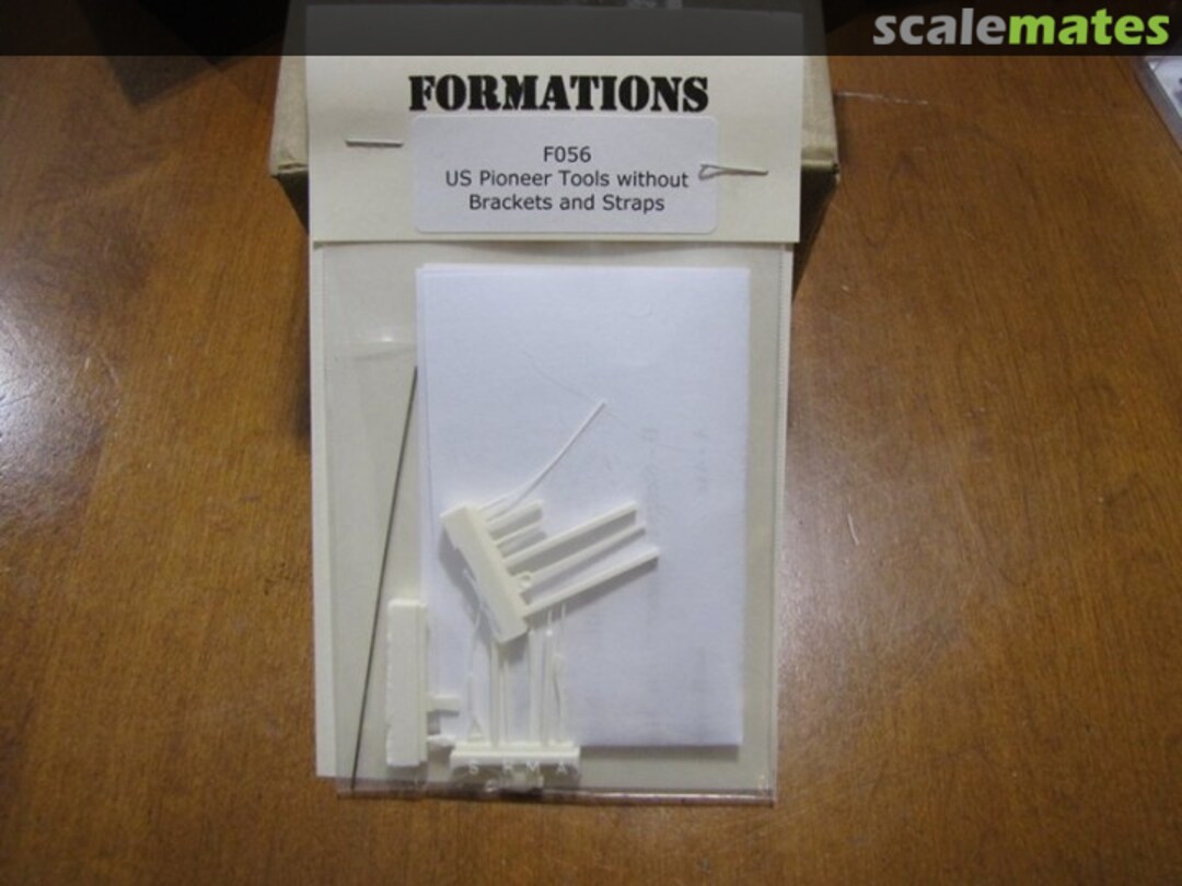 Boxart US Pioneer Tools F056 Formations