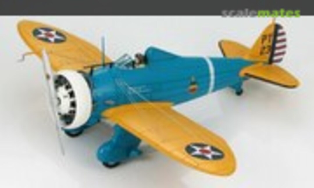 Boeing P-26A (Hobby Master HA7506)