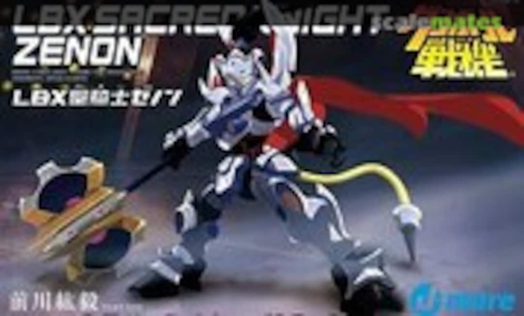 No LBX Sacred Knight Zenon (Bandai )