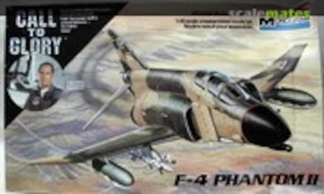 1:48 F-4 Phantom II (Monogram 5814)