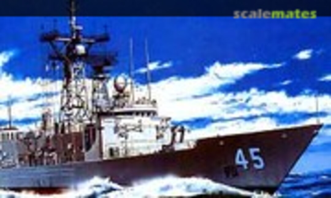 1:700 USS De Wert FFG45 (Fujimi 41101)