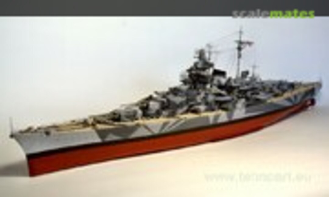 DKM Tirpitz (Tehnoart Models )