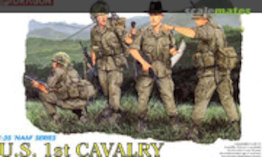 1:35 1st Cavalry (Dragon 3312)