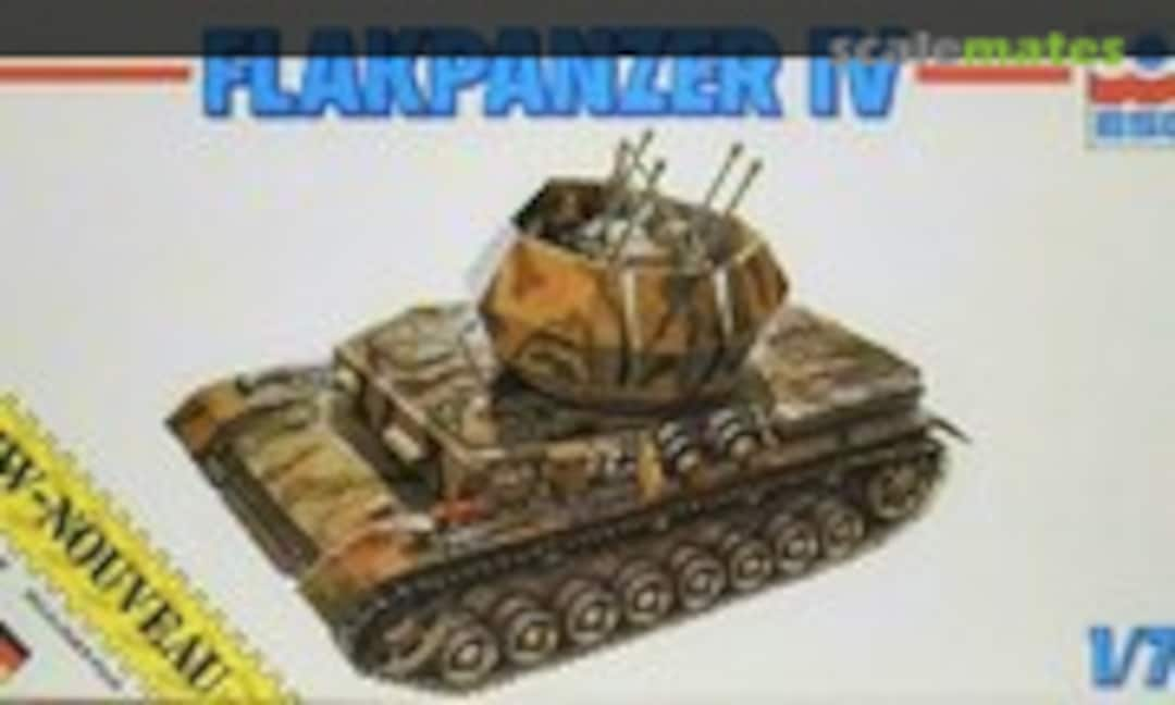 1:72 Flakpanzer IV (ESCI 8310)