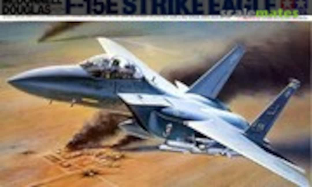 1:32 McDonnell-Douglas F-15E Strike Eagle (Tamiya 60302)