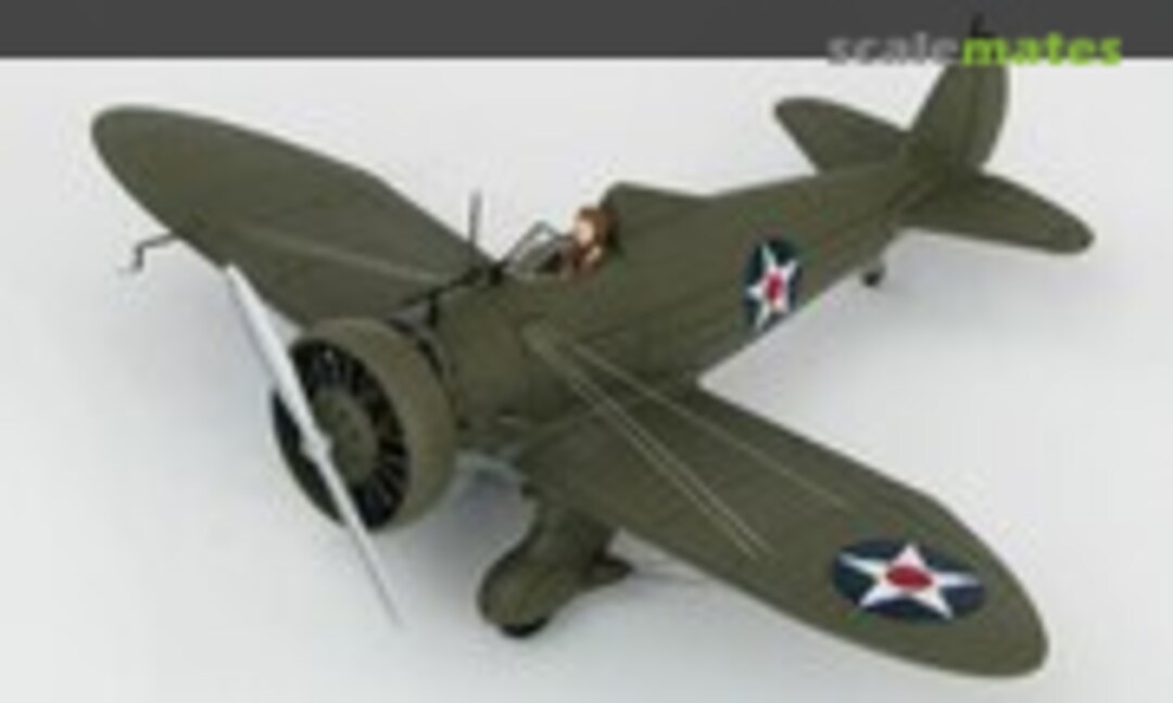 Boeing P-26A Peashooter (Hobby Master HA7508)