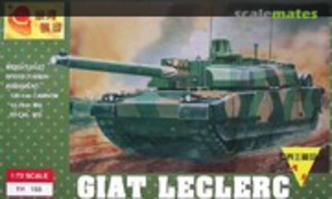 1:72 Leclerc (Galaxy  YH 155)