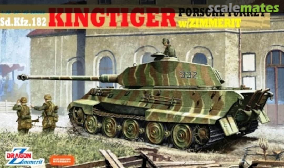 Boxart Kingtiger 6302 Dragon