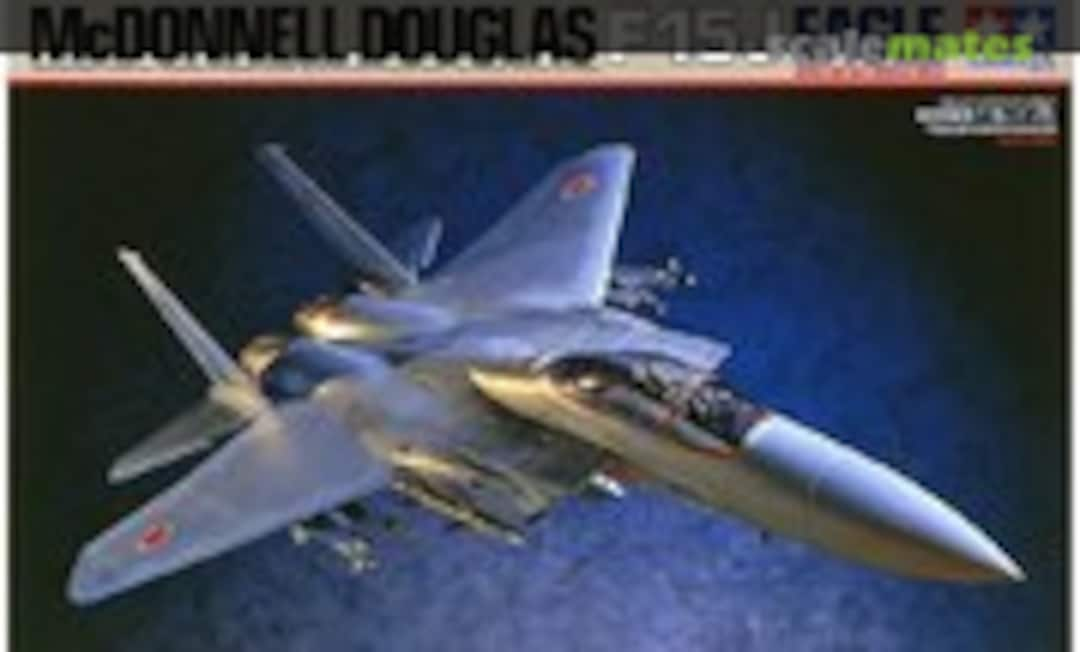 1:32 McDonnell Douglas F-15J Eagle JASDF (Tamiya 60307)